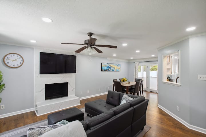 Home W/ Pool In Mooresville, Mins From Lake Norman - Mooresville, NC