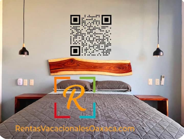 Casa Ale De Playa Carrizalillo - Puerto Escondido
