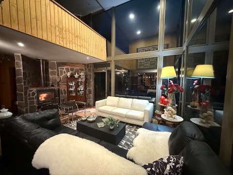 Casa Montaña Full Nevado de Chillán