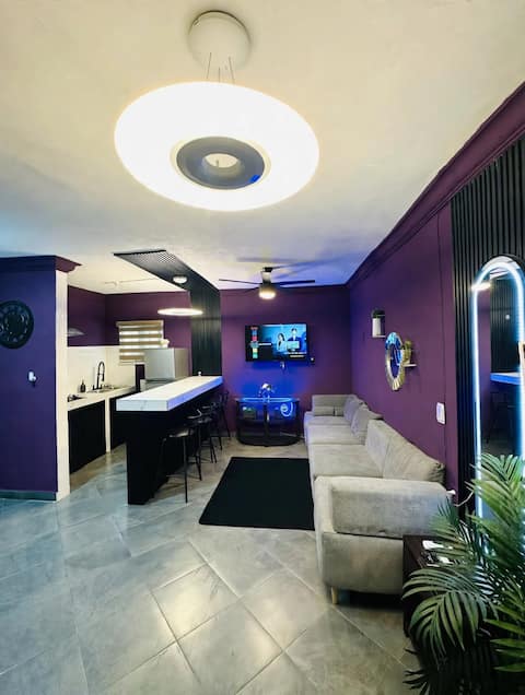 Top Airbnb: Mateo'S Apartments 503 en Ciudad Acuña