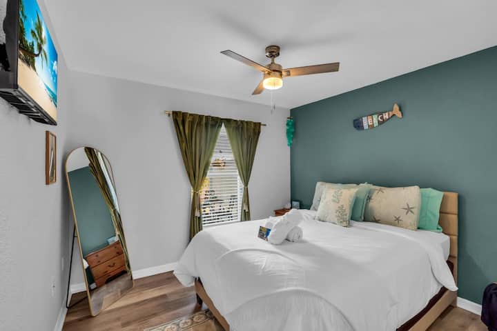 غرفة النوم 5