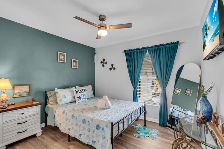 غرفة النوم 4