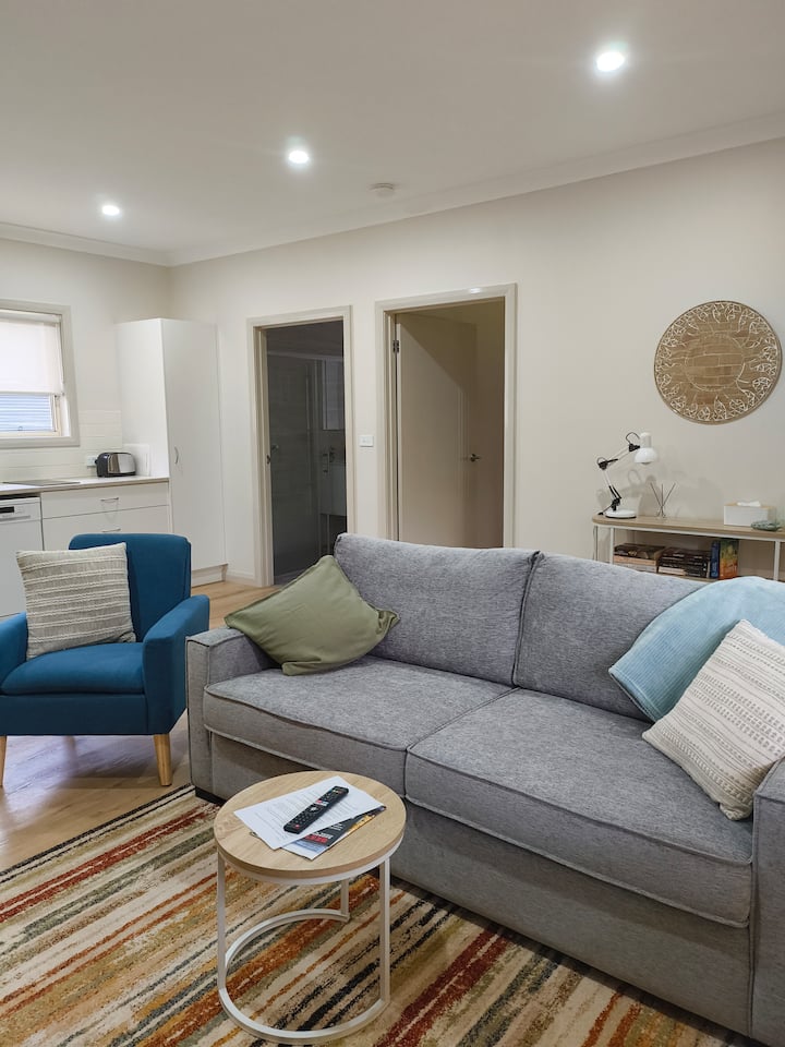 Marieblue-pet Friendly, 1 Bed Unit, Jervis Bay - 傑維斯灣