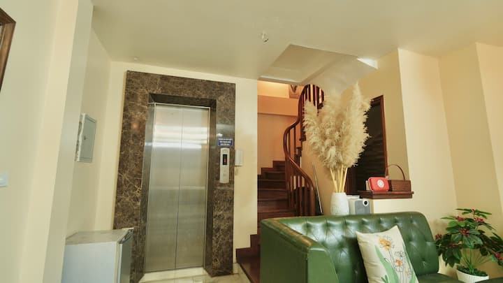 6storey House With 4br- Elevator - Hanoi