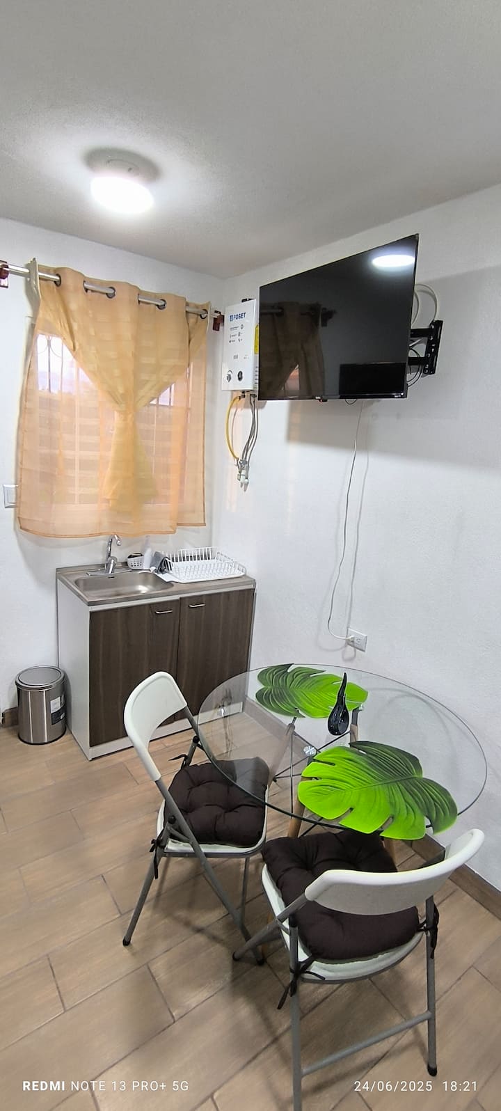 Confortable Mono Ambiente. - Quiché