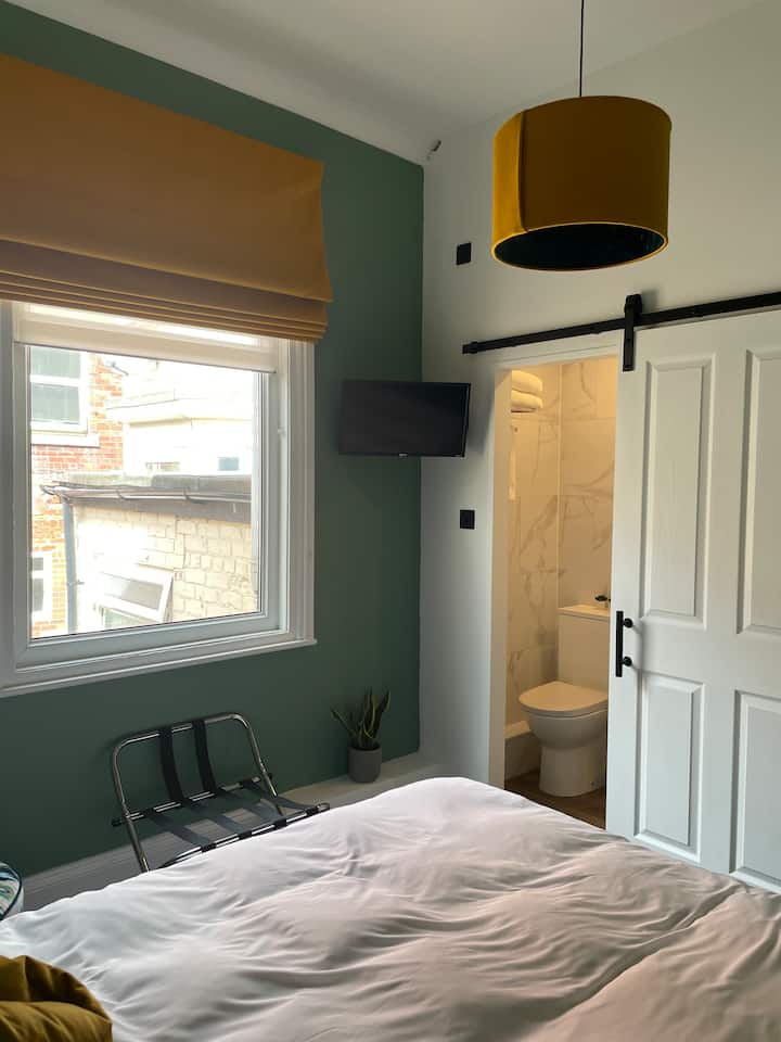 ห้องนอน