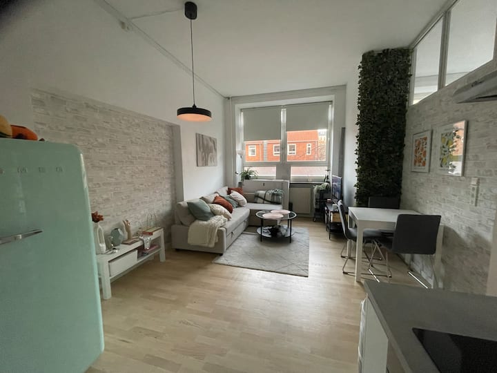 Bright & Cozy Apartment In Charming ØSterbro - Copenhague
