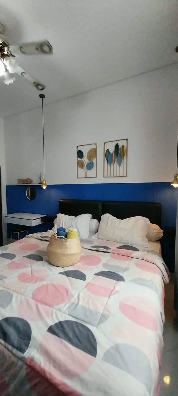 საძინებელი 1