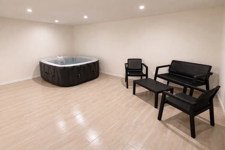 Hyper Centre Avec Spa Et Jardin Commun 47m2 - 불로뉴쉬르메르
