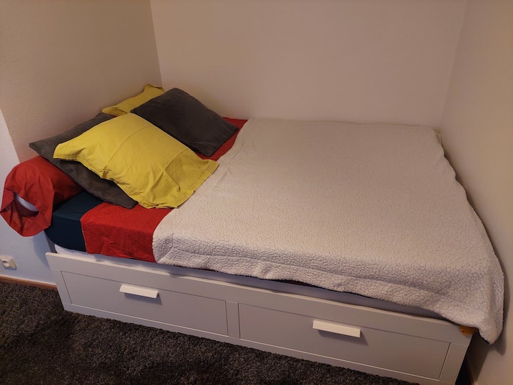 Área de la habitación