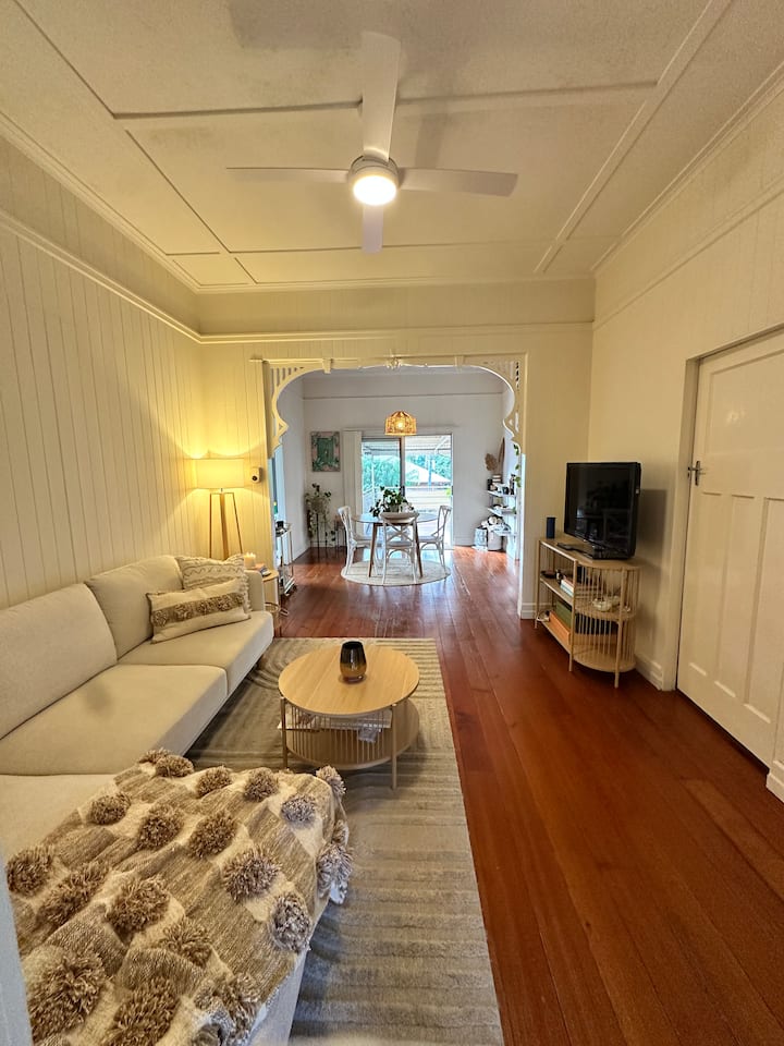 Charming Kedron House - 15 Min To Cbd & Airport - Brisbane