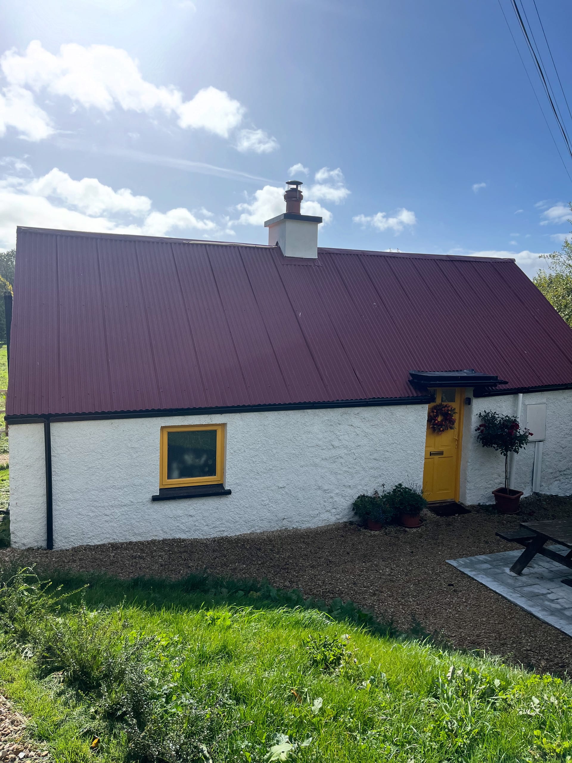 The Hollow- Irish Cottage