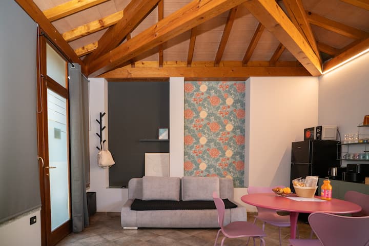 Da Gise: Garden, Wifi, Malpensa - Milan Malpensa Airport (MXP)