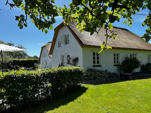 Thatched country escape - Aarhus