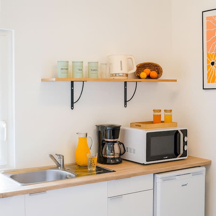 Joli Studio Lumineux – Chez Madeleine - Angers