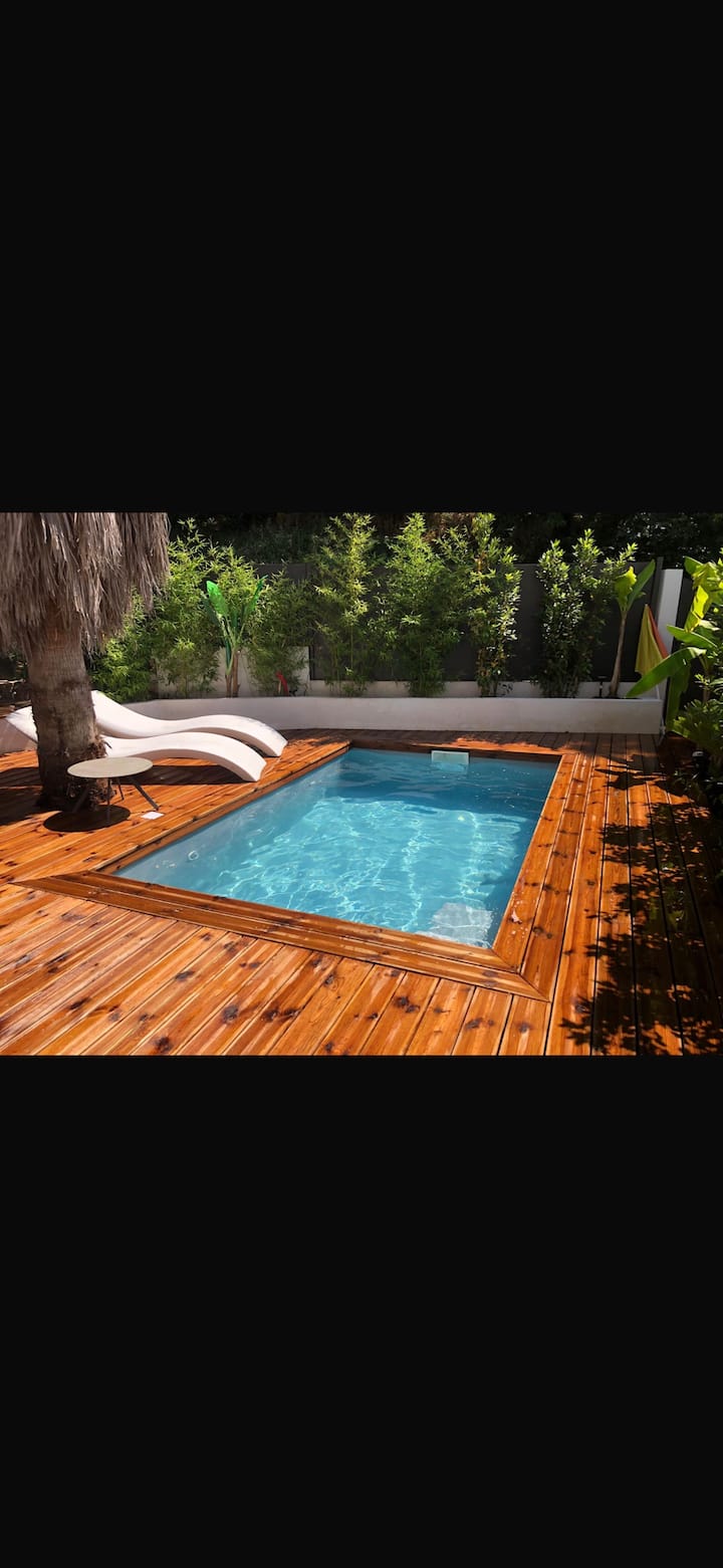 Villa Salamandre - Cannes
