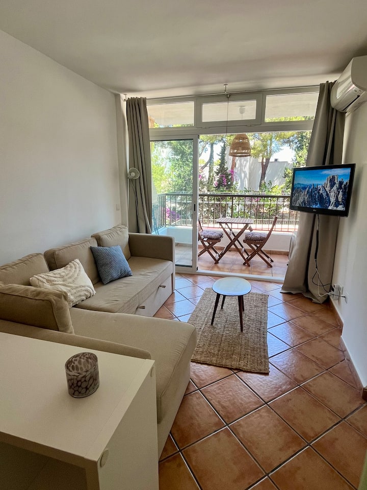 Cozy Studio At Illetes Beaches - Baléares