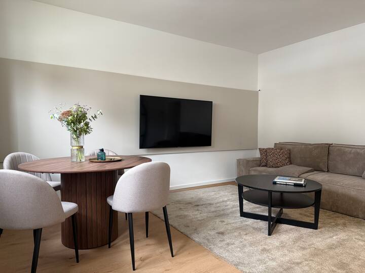Modernes Apartment Mit Garten – Südstadt Hattingen - Hattingen