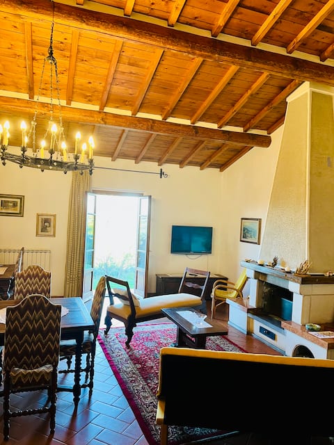 Top Airbnb: Nibbio III - Entire house in the heart of Chianti in Montespertoli