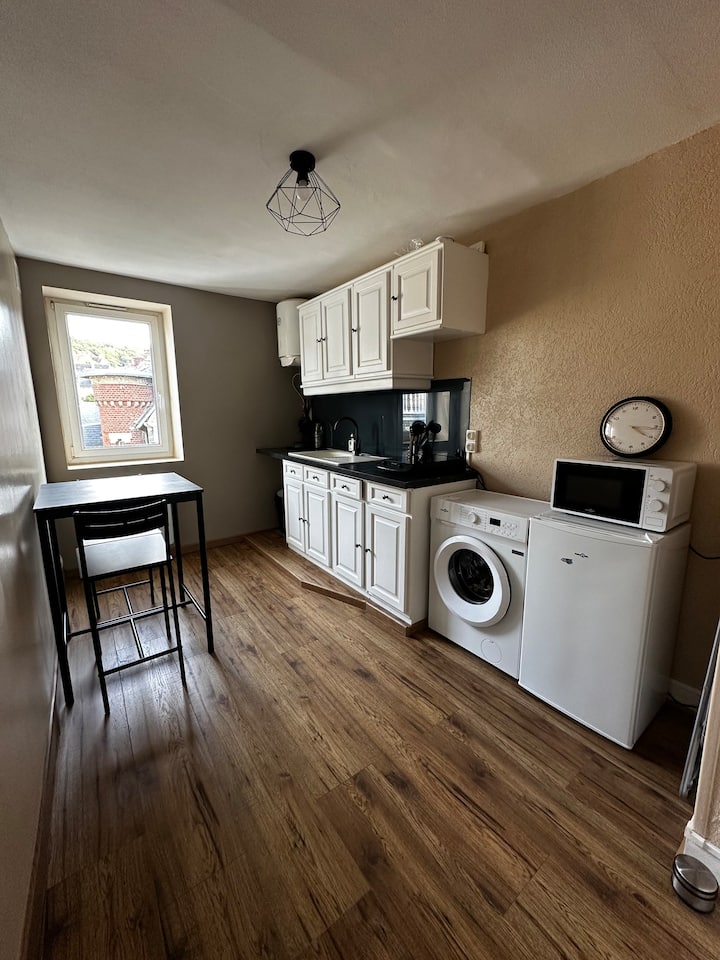 Studio, 30m De La Plage - Villerville