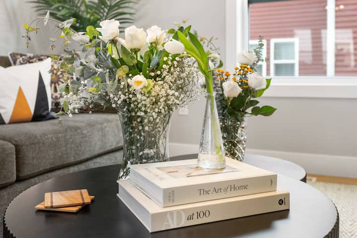 Charming Retreat | Walk To Hope College + Downtown - 홀랜드