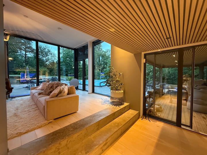 Luxury Villa Near Gothenburg With Heated Pool - Gothenburg