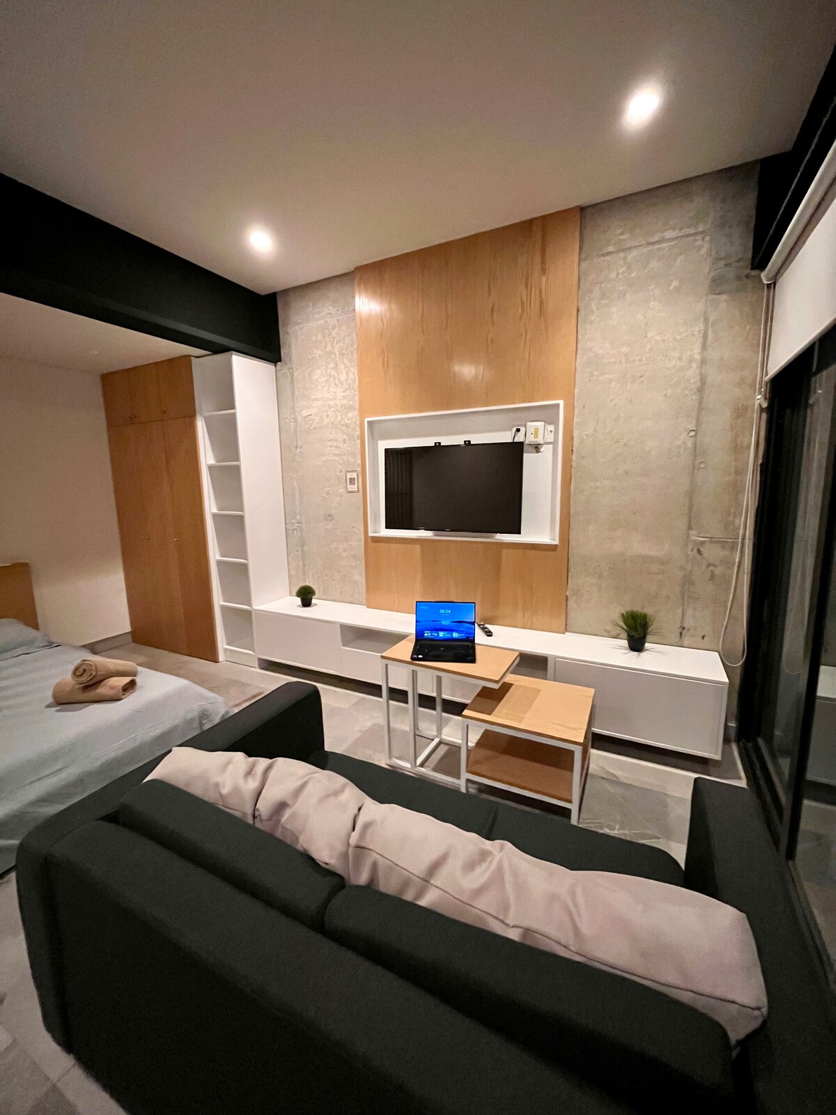Top Airbnb: Modern Loft + Cowork + GYM in Miguel Hidalgo
