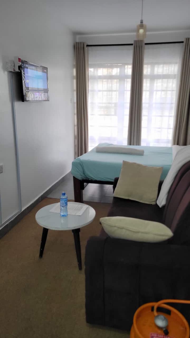 Sehemu ya chumba cha kulala