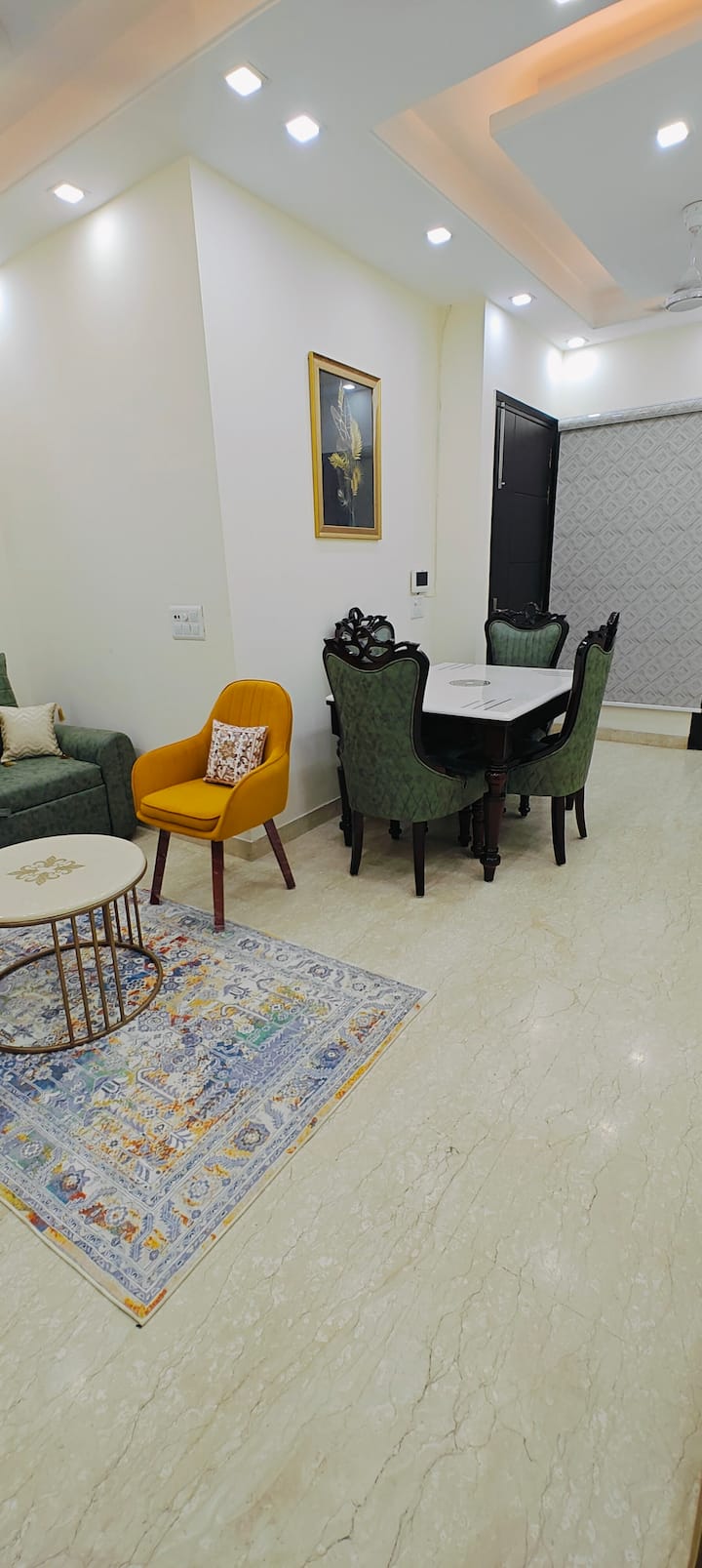 Urban Elegance - 2bhk In Delhi - Yeni Delhi
