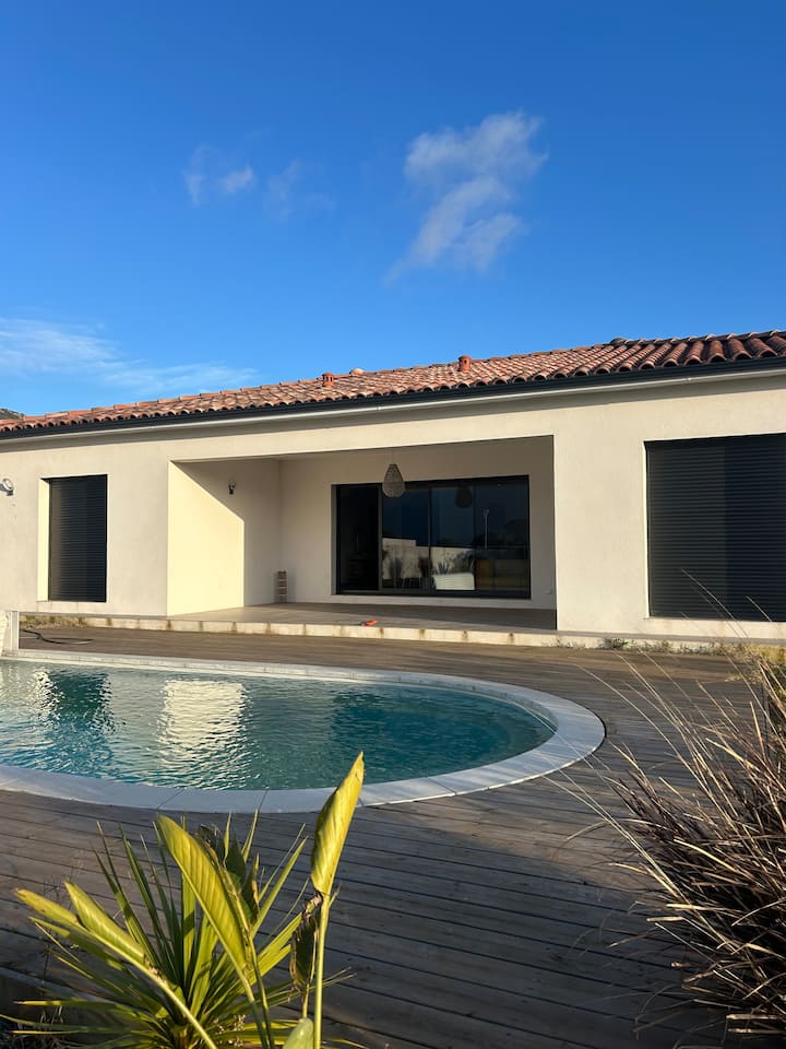 Villa Corse Figari, - Figari