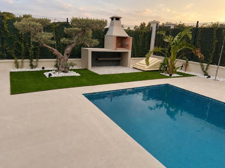 Lugar íNtimo Y Piscina Privada, - Costa Blanca