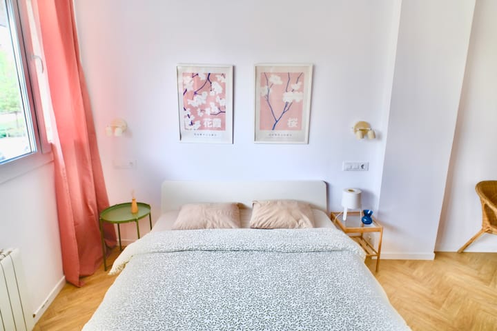 B3. Petit apartment - Apartments for Rent in Badalona, Catalonia, Spain ...