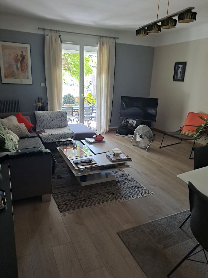 Chambre - La Penne-sur-Huveaune