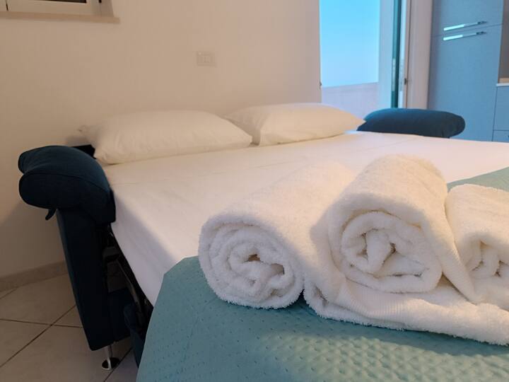 sofá cama doble