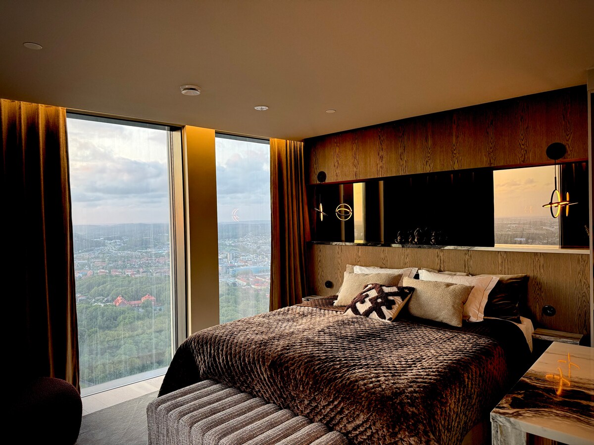 บริเวณห้องนอน