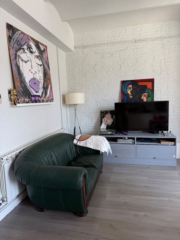 Central Historic Apartment - Barcelona
