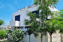 Suite King con bañera y cocina La Vista in Veracruz, MX