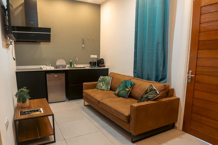 Green Village Resort - Markoesa - Suriname