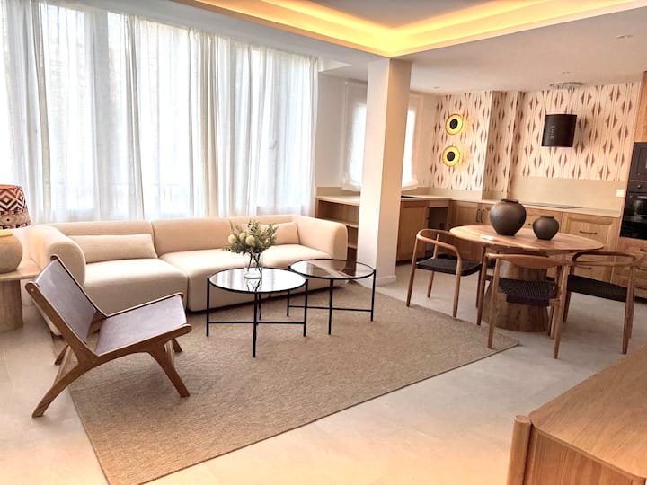 Espectacular Zamarrilla Premium Close City Center. - 말라가