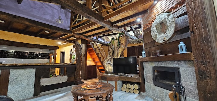 La Casina De Igin - Mieres