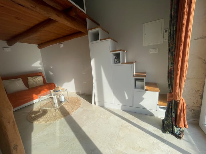 Studio De Jardin - Fontvieille