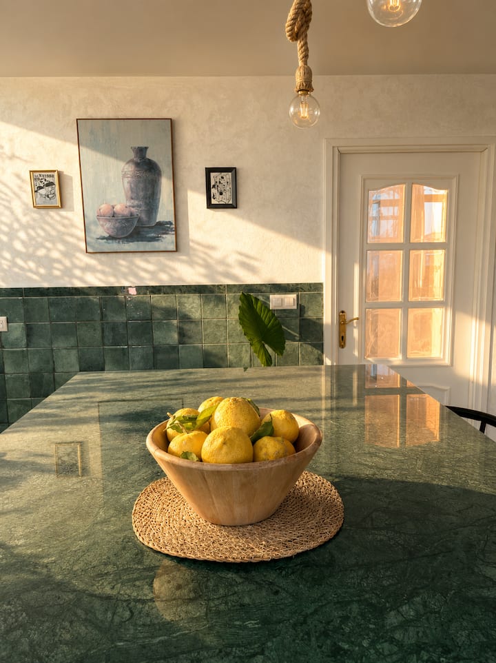 Penthouse Central, Vue Exceptionnel, Climatisé. - Tangier