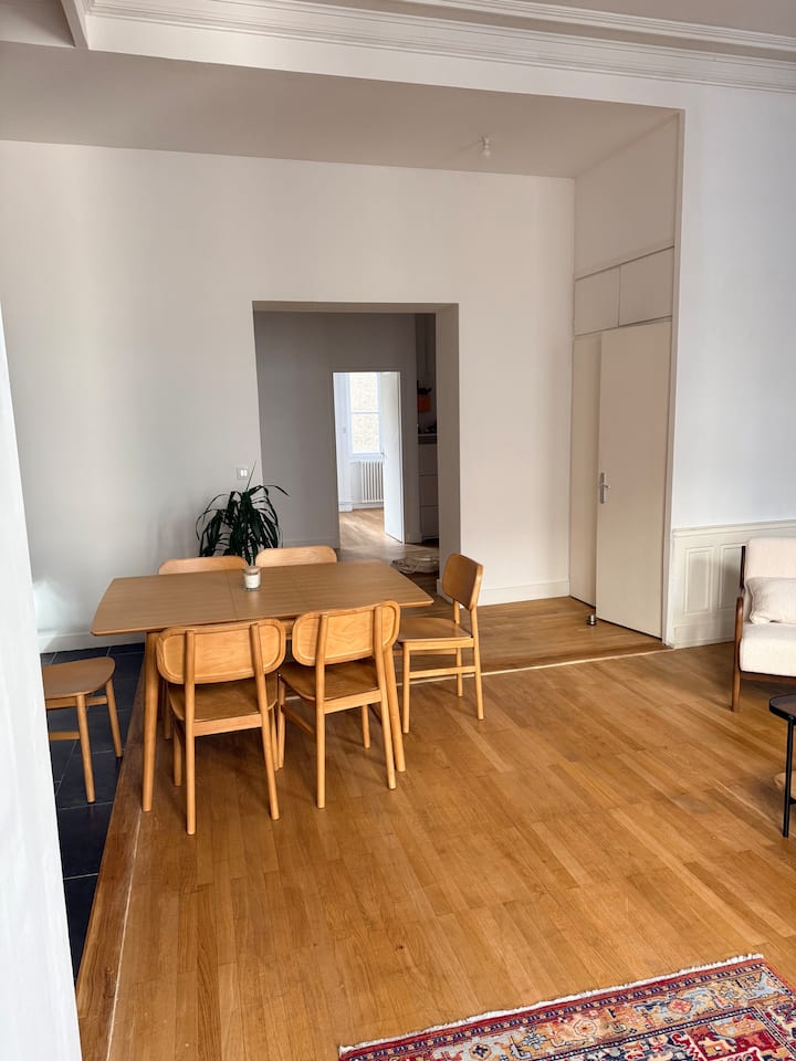 Appartement Confort Calme, En Plein Centre - Lyon
