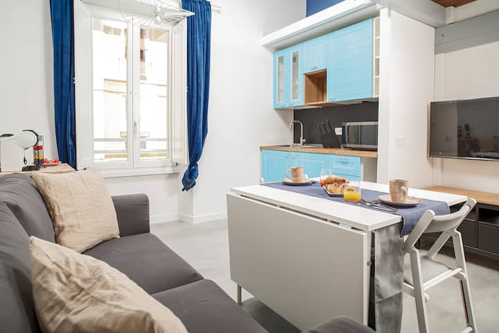 Nautilus Suites & Rooms Stanza Conchiglia - Olbia