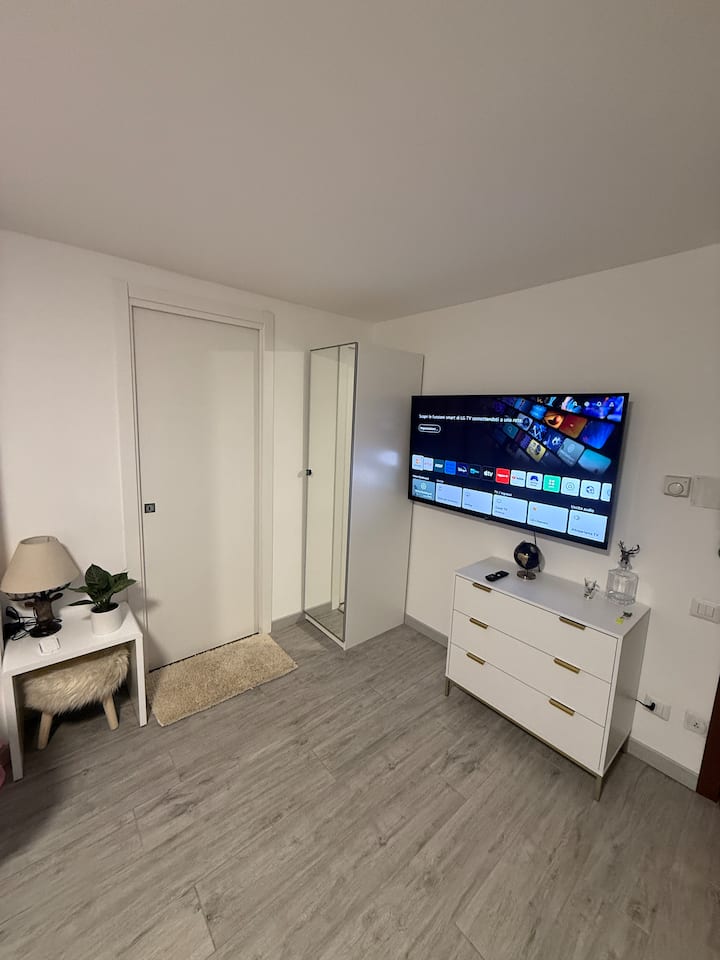 Orchidea Apartment - Monolocale Wi-fi - Valtournenche