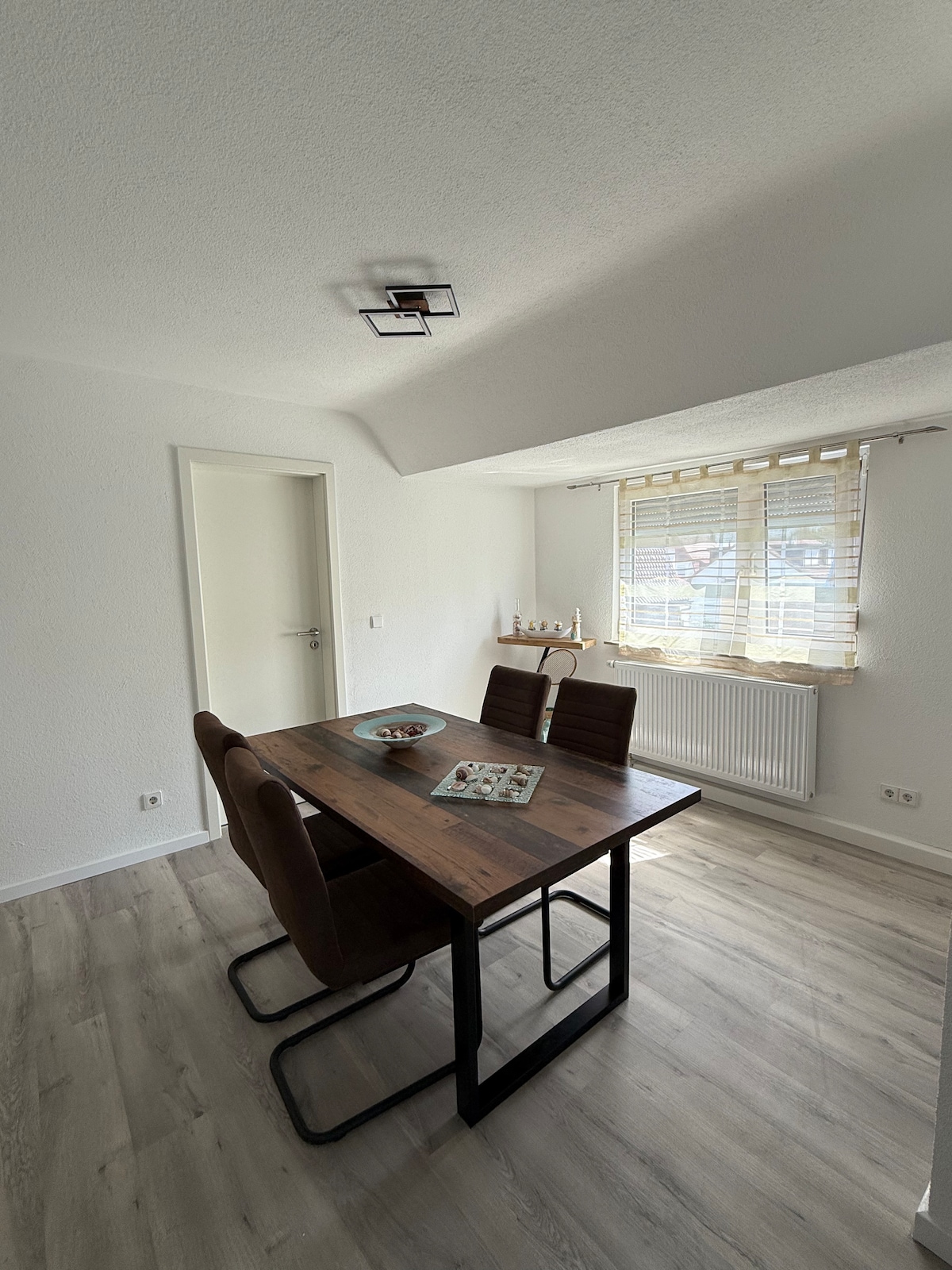 Very central 3-room apartment in Kornwestheim
