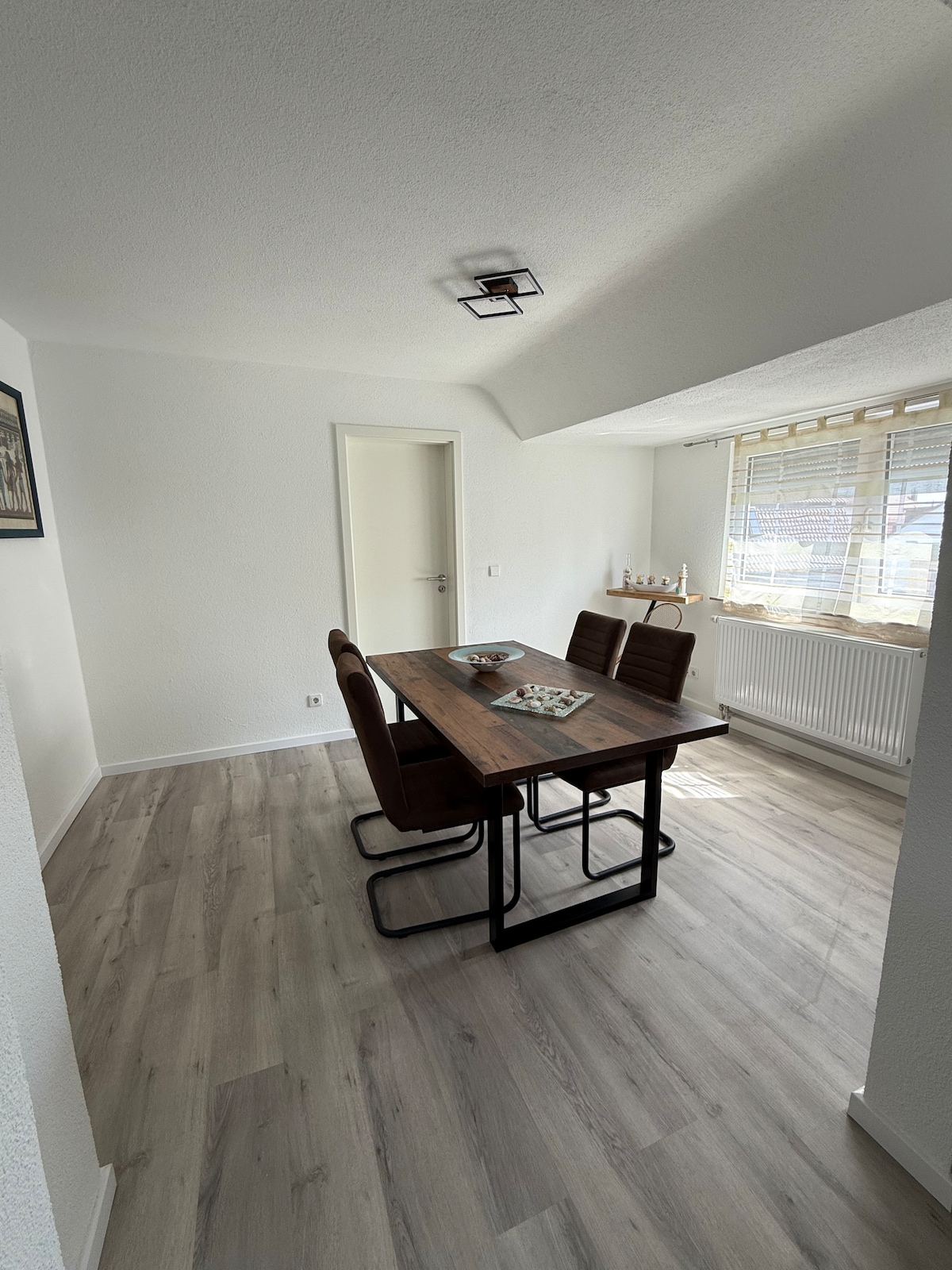 Very central 3-room apartment in Kornwestheim