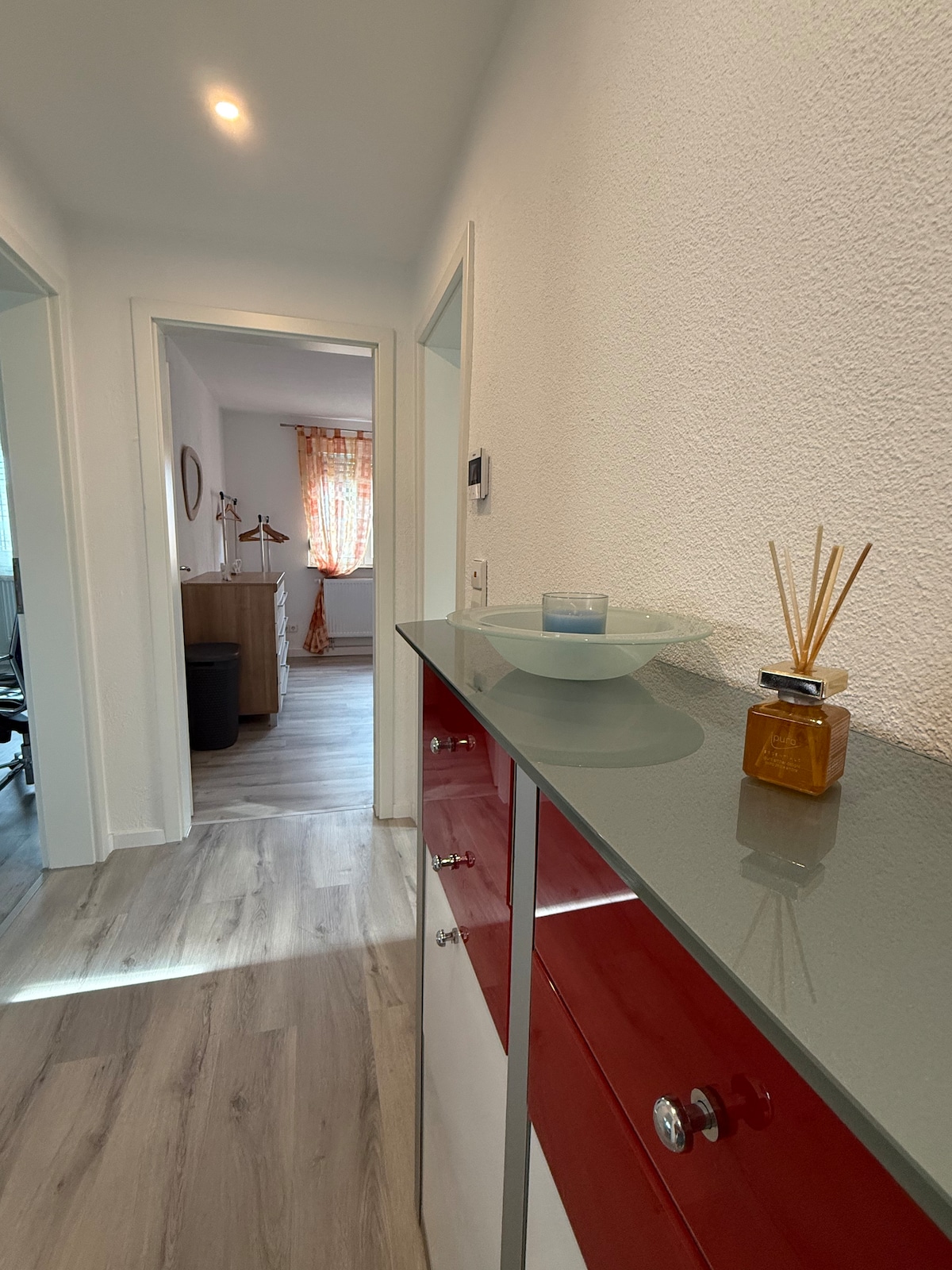 Very central 3-room apartment in Kornwestheim