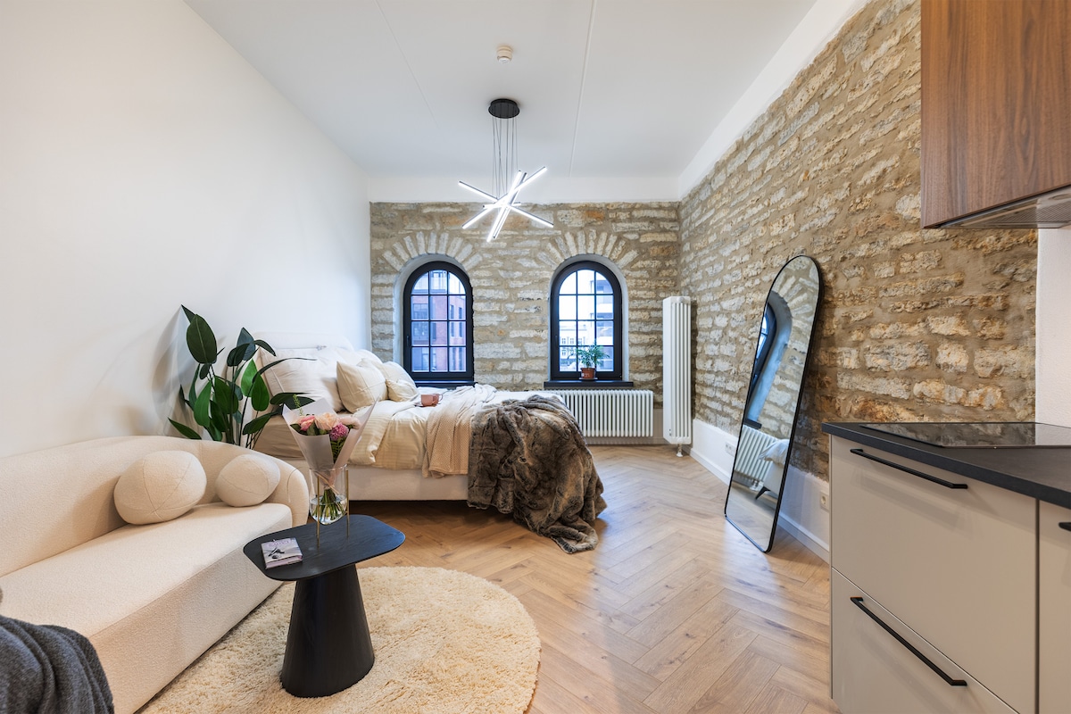 A closer look at Estonian Apartment Design Inspiration
