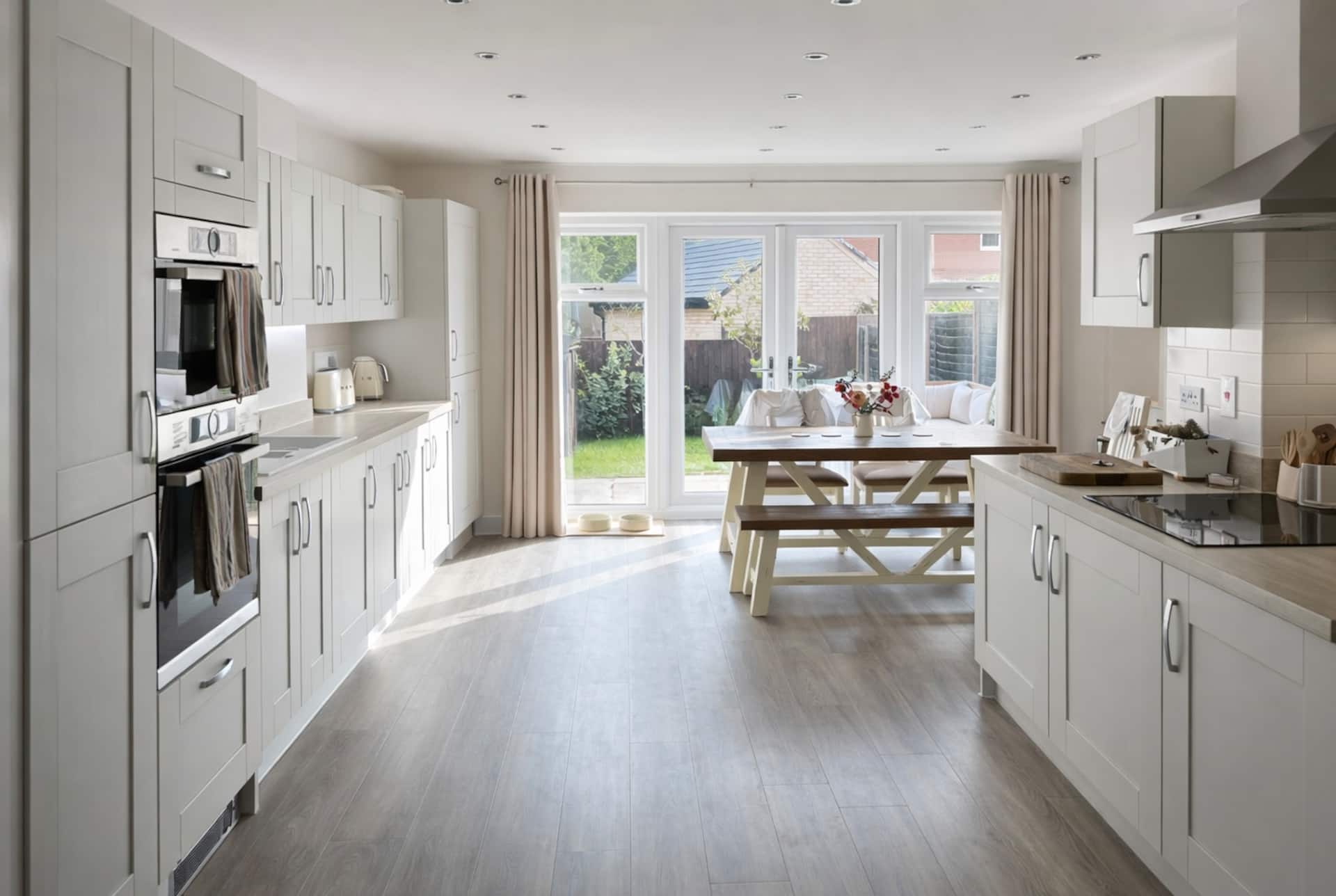 Modern Home in Ampthill